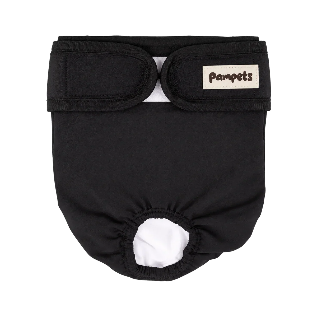 Pañal lavable para perra