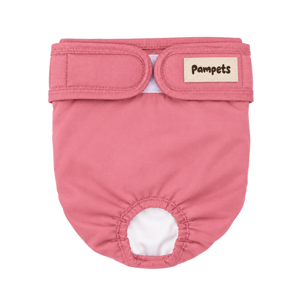 Pañal lavable para perra