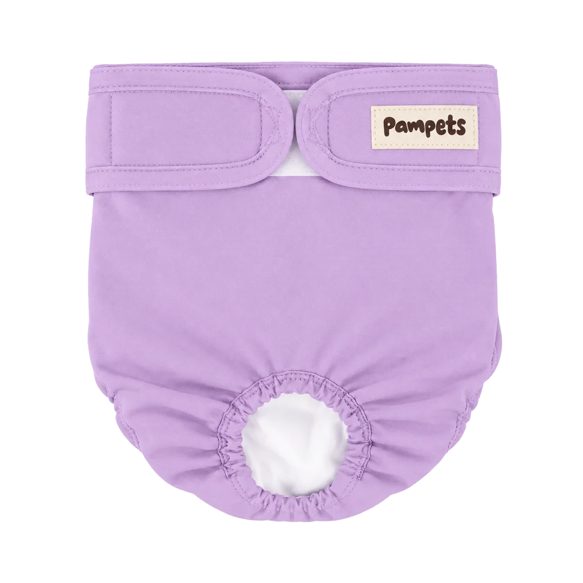 Pañal lavable para perra