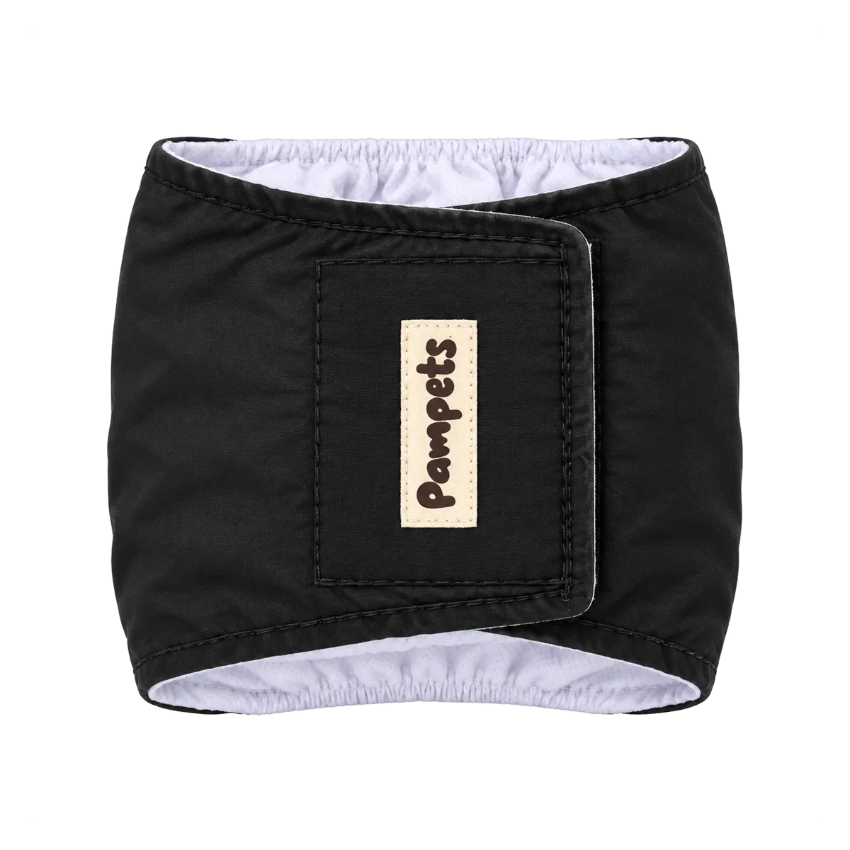 Pañal lavable para perro macho